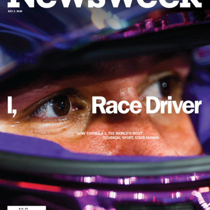 Newsweek - 7/03/2026