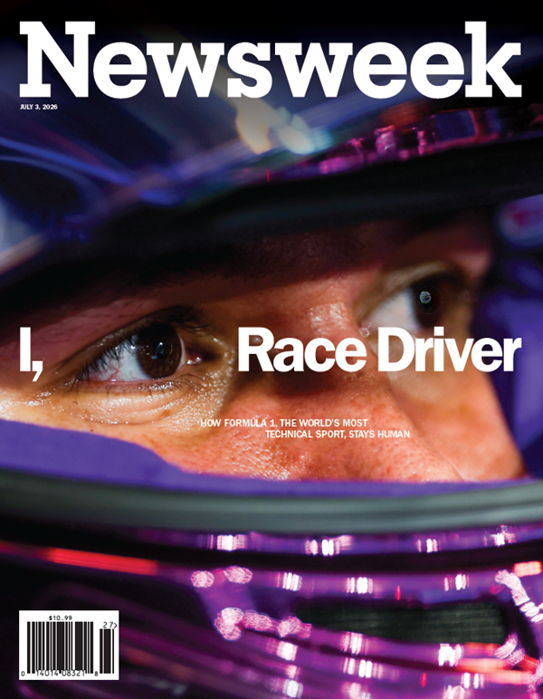 Newsweek - 7/03/2026