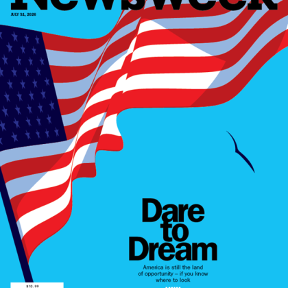 Newsweek - 7/31/2026