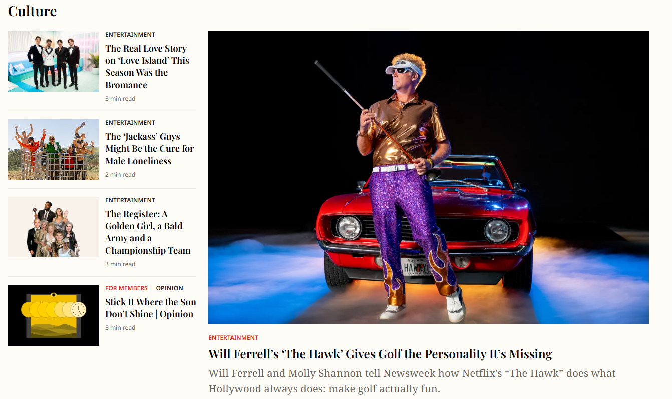 Newsweek - 7/31/2026 - Image 4