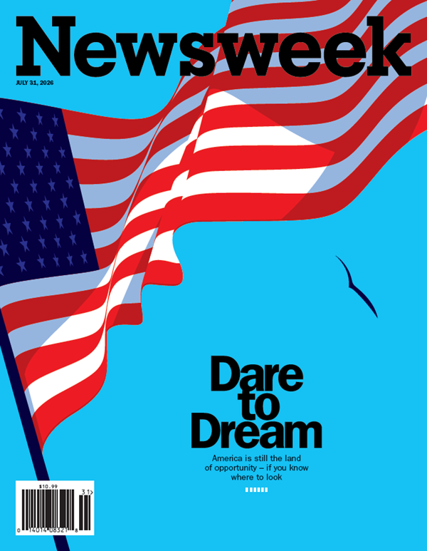 Newsweek - 7/31/2026