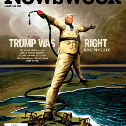 Newsweek - 8/14/2026