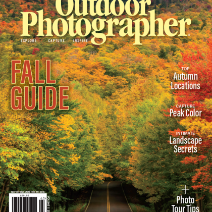 Outdoor Photographer Fall 2026