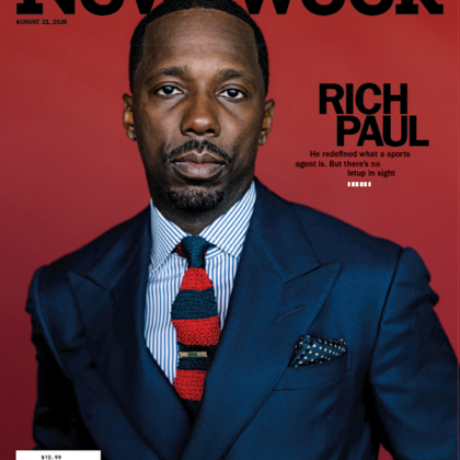 Newsweek - 8/21/2026