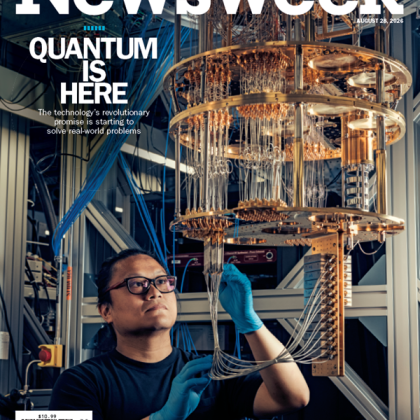 Newsweek - 8/28/2026
