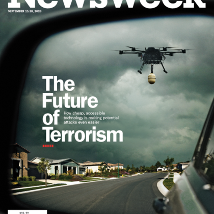 Newsweek - 9/18/2026