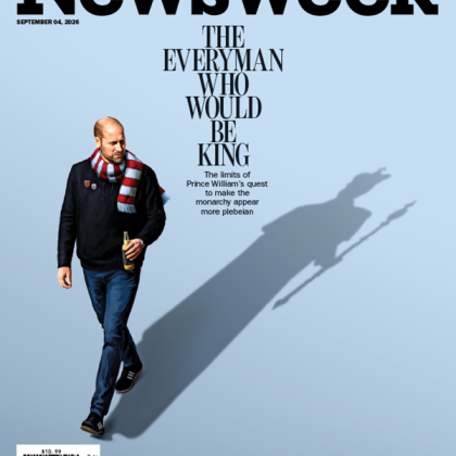 Newsweek - 9/04/2026