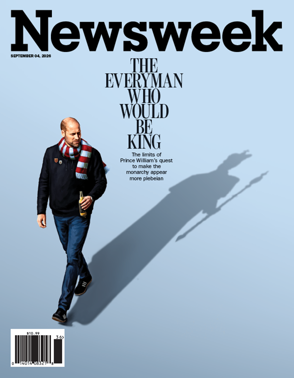 Newsweek - 9/04/2026