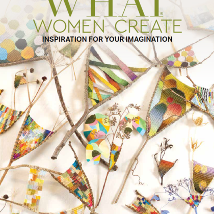 WHAT WOMEN CREATE - Fall 2026