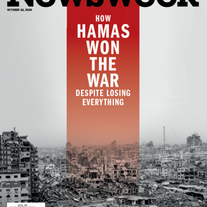 Newsweek - 10/16/2026