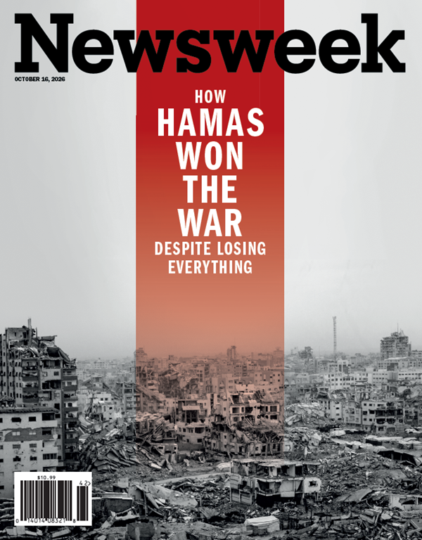 Newsweek - 10/16/2026
