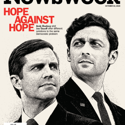 Newsweek - 10/02/2026