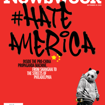 Newsweek - 9/25/2026
