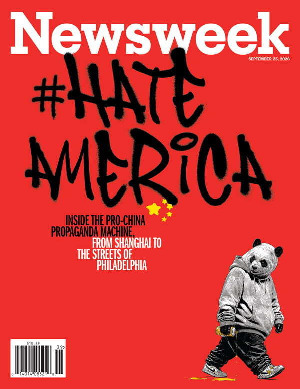 Newsweek - 9/25/2026