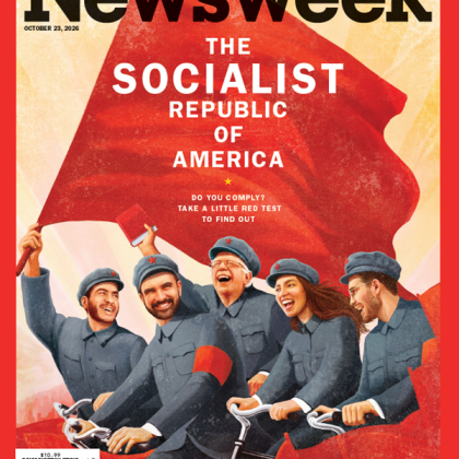 Newsweek - 10/23/2026