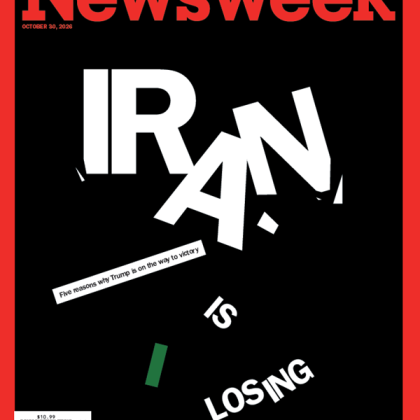 Newsweek - 10/30/2026