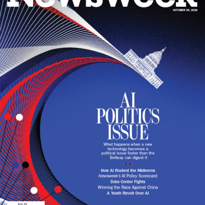 Newsweek - 10/09/2026