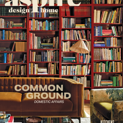 ASPIRE DESIGN AND HOME - Fall/Winter 2026