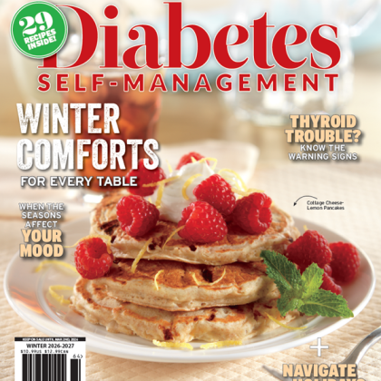 Diabetes Self-Management Winter 2026
