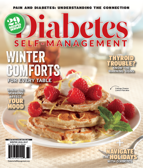Diabetes Self-Management Winter 2026