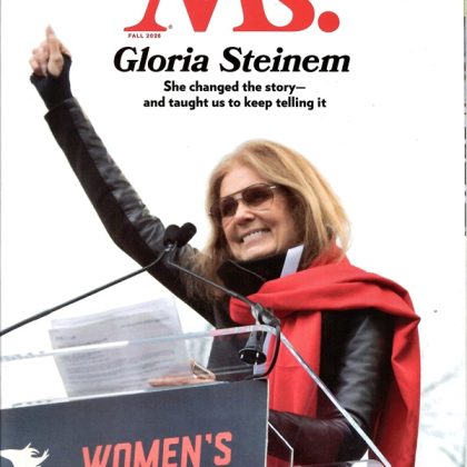 Ms. Magazine Fall 2026