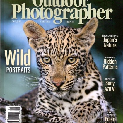 Outdoor Photographer Winter 2026