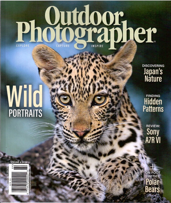 Outdoor Photographer Winter 2026